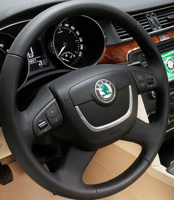 Skoda rapid установка bluetooth